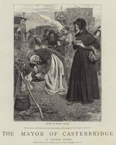 Borgmesteren i Casterbridge af Robert Barnes